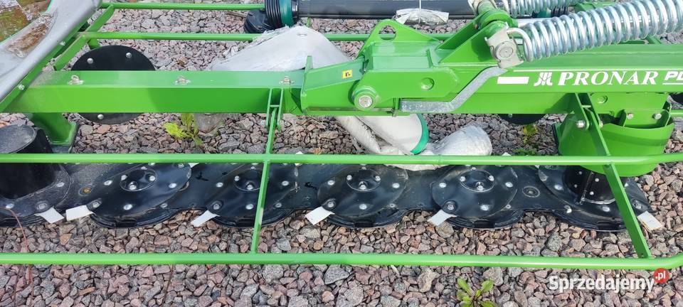 Kosiarka dyskowa PRONAR PDT 260
