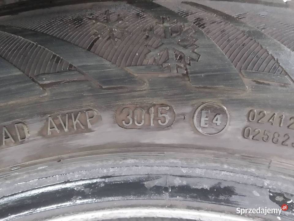 2x OPONA ZIMOWA MABOR WINTERJET 2 18565R15 3015