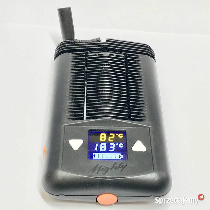 MIGHTY MEDIC Inhalator WAPORYZATOR Medyczny