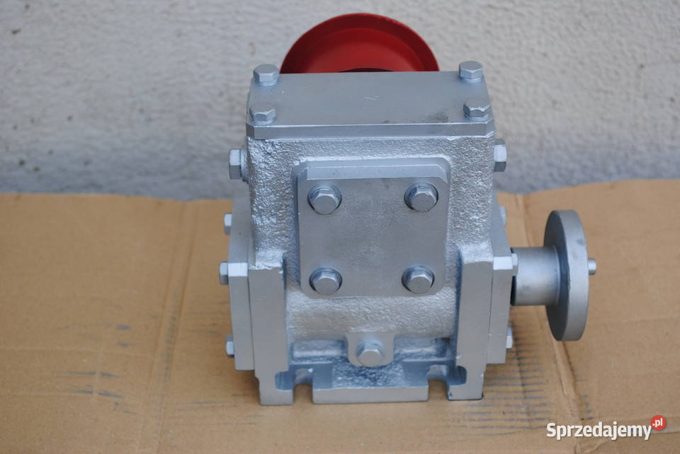 Wciągarka budowlana przekładnia kątowa 130 Błonie sprzedam