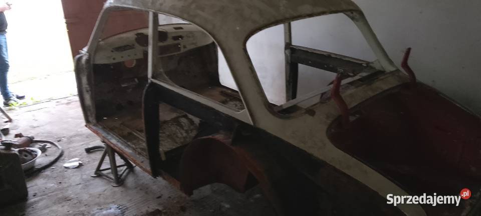 Syrena 105 karoseria Kraków