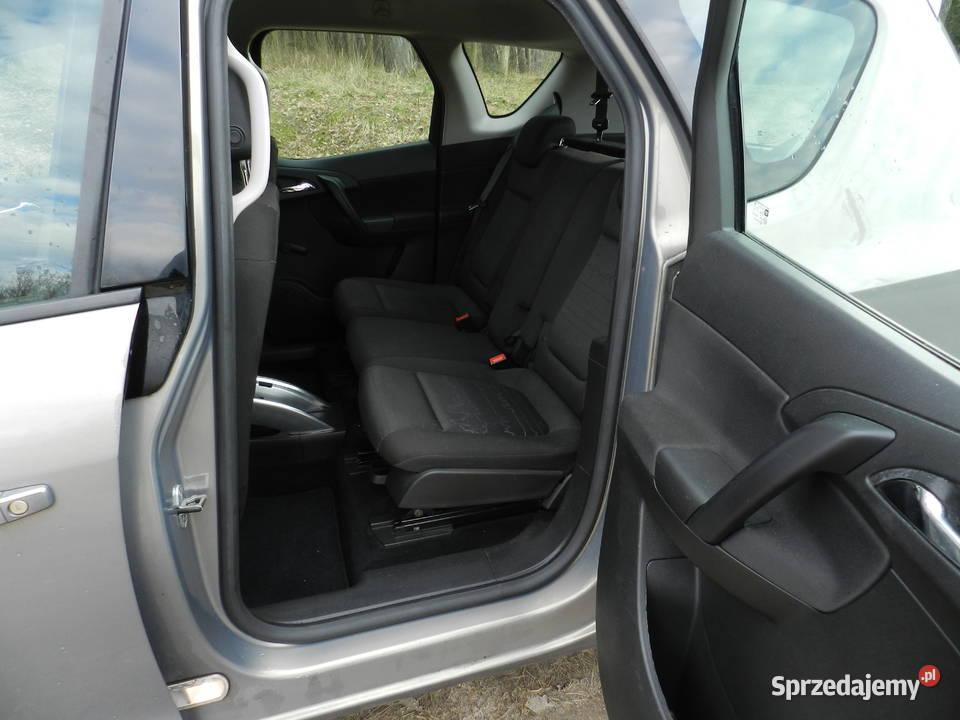 Opel Meriva Automat Klima 2011 Olsztyn