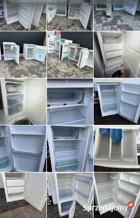 Lodówka z zamrażalnikiemSprawna Lodówki i zamrażarki Ostrów Wielkopolski