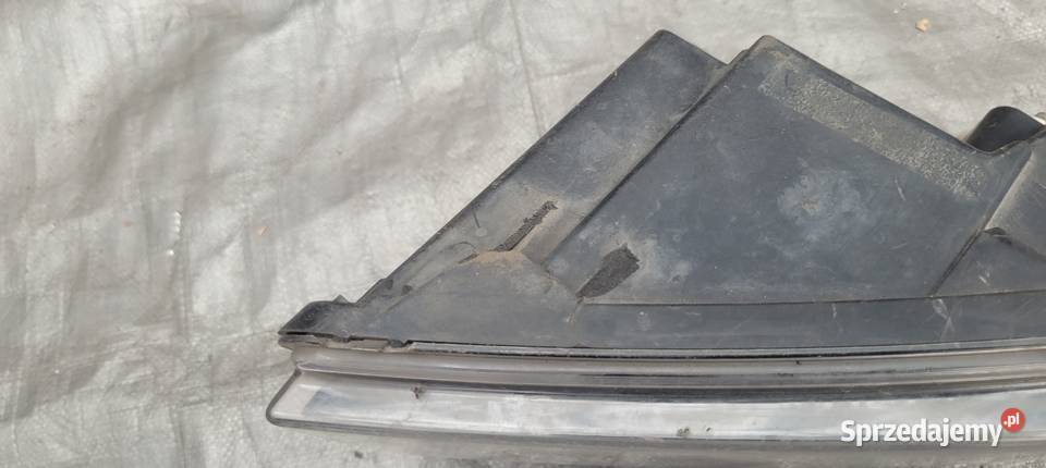 SKODA OCTAVIA 3 III HALOGEN LAMPA LEWA Ruda Śląska