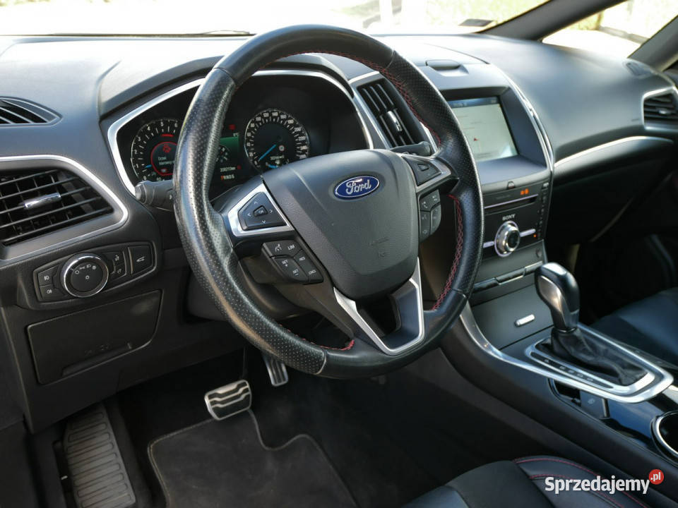 Ford S 20TDCI 210 Eu6 StLine Automat 5 Osób II śląskie Goczałkowice-Zdrój sprzedam