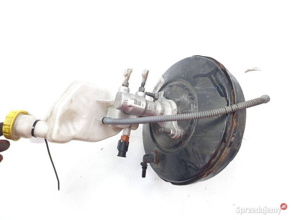 SERWO HAMULCOWE CITROEN C ELYSEE 9805058180 Lipno sprzedam