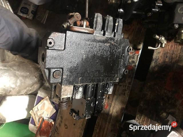Merlo Rozdzielacz Hydrauliczny Jastrzębniki