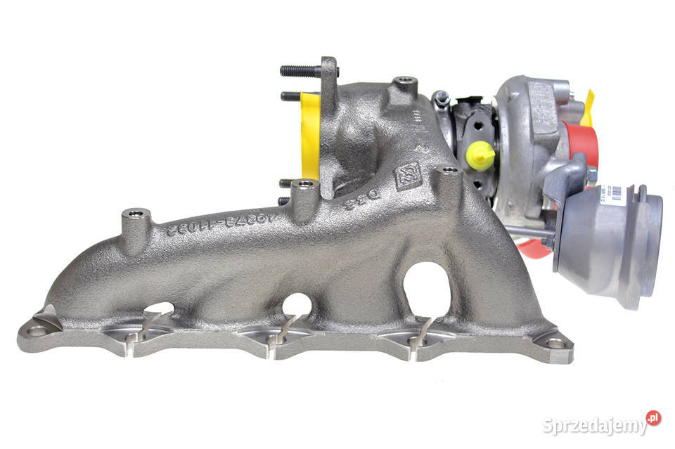 TURBOSPRĘŻARKA NOWA VW JETTA V SEAT ALTEA 14CAXA opolskie Opole
