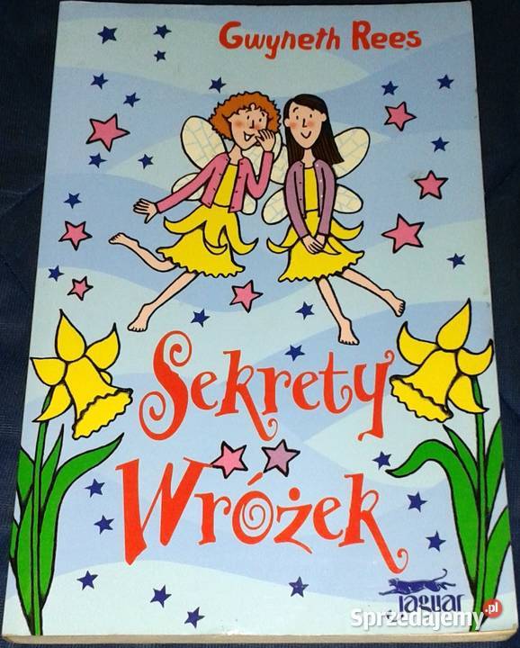 Sekrety wróżek Gwyneth Rees Chełm