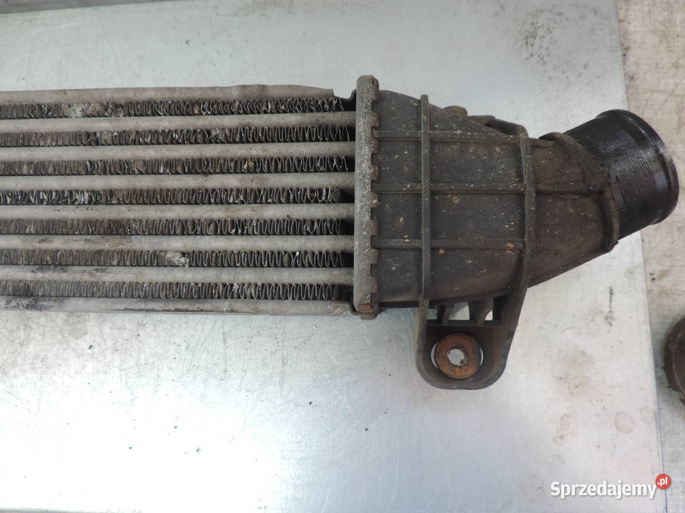 FORD MONDEO MK3 20 TDCI INTERCOOLER Układ chłodzenia Nowy Sącz
