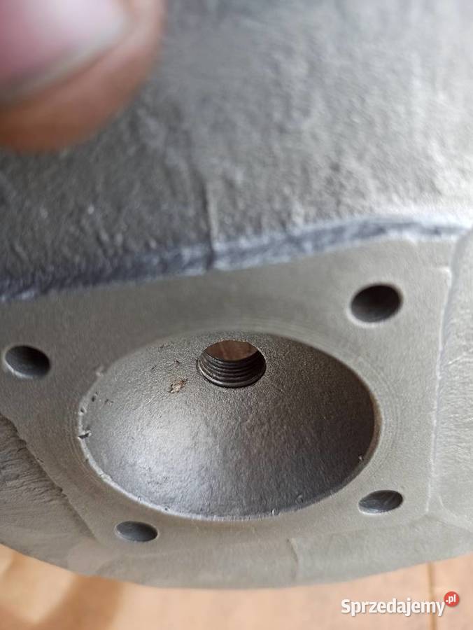 Głowica wysoka silnika WFM Skawina