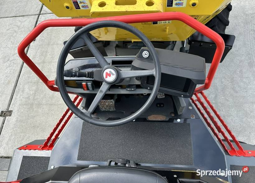 WOZIDŁO BUDOWLANE WACKER NEUSON DW602 Maszyny budowlane Tuliszków