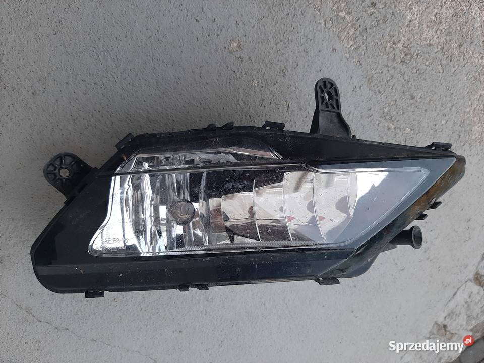 Halogen Prawy opel Insignia B Leszno