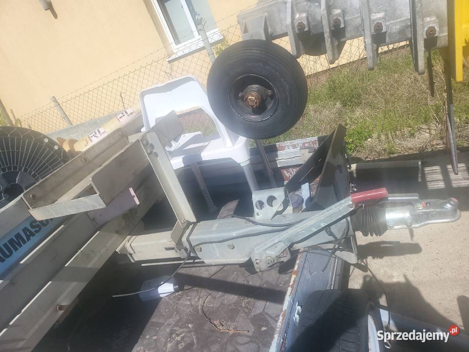 Winda dekarska lift podnośnik Chojna sprzedam