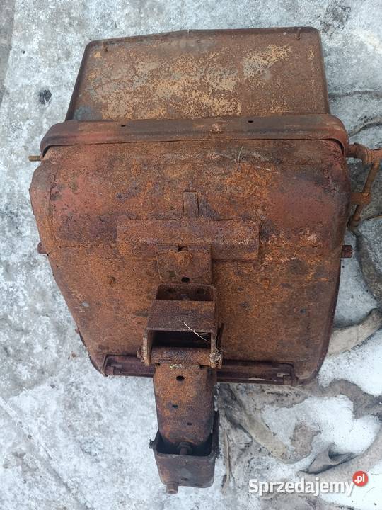 Siedzenie t25 władimirec rusek sprzedam