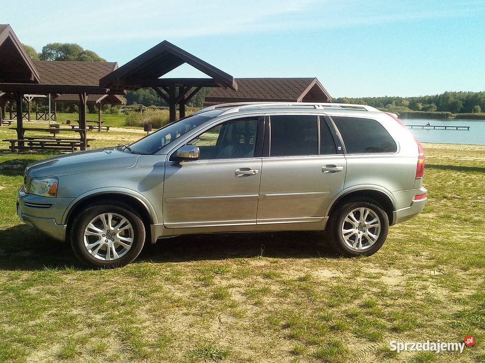 Sprzedam Volvo XC90 32 XC 90 lubelskie Chełm sprzedam