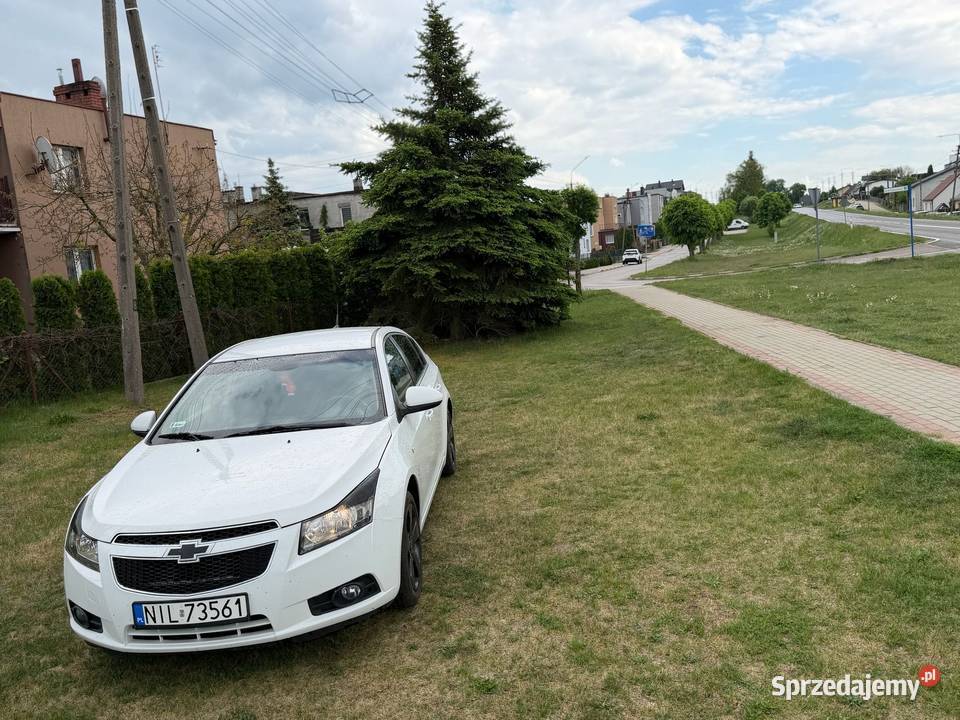 Sprzedam Chevrolet Lidzbark Warmiński