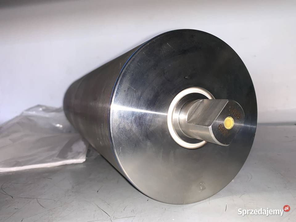 Interroll DM 0138 Drum Motor 160W 138mm x 407 mm mazowieckie Warszawa