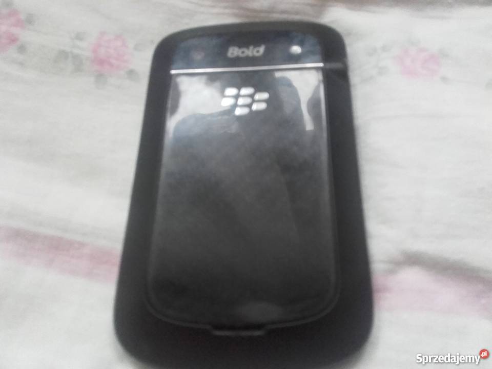 OKAZJA BlackBerry 9900 Black Bold Poznań sprzedam