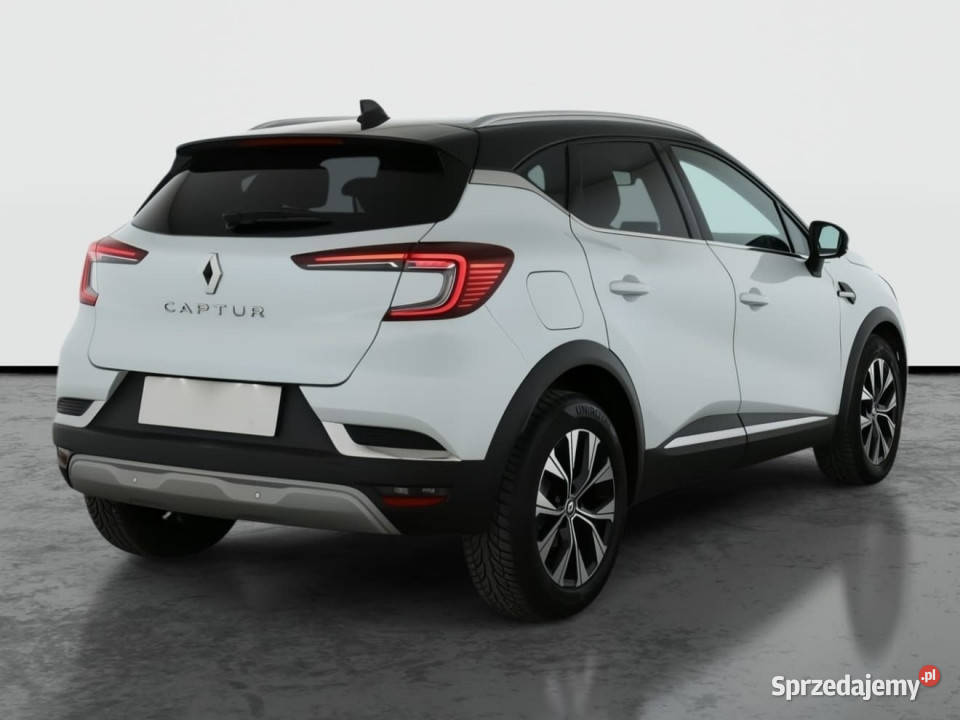 Renault Captur 13 TCe MHEV Piaseczno