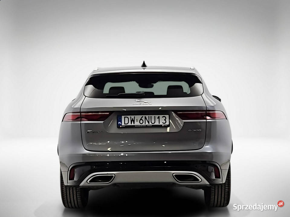 Jaguar FPACE 30 D300 mHEV AWD RDynamic SE Z napęd 4x4 Motoryzacja mazowieckie Warszawa