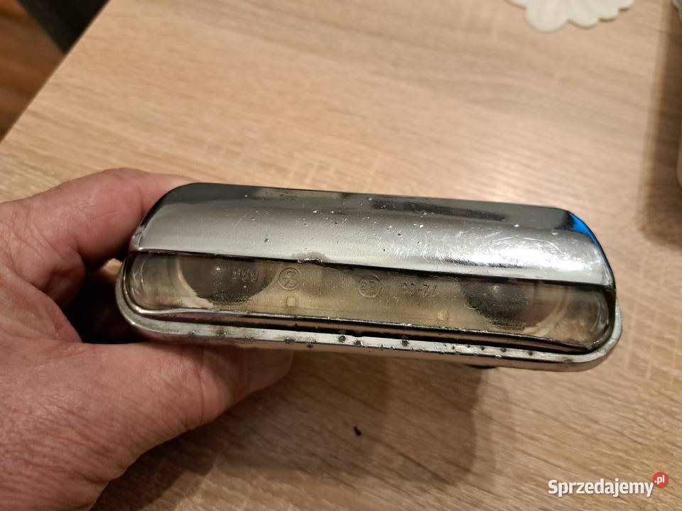 Klamki korbki Warszawasyrena polonezFiat Pozostałe Leszno