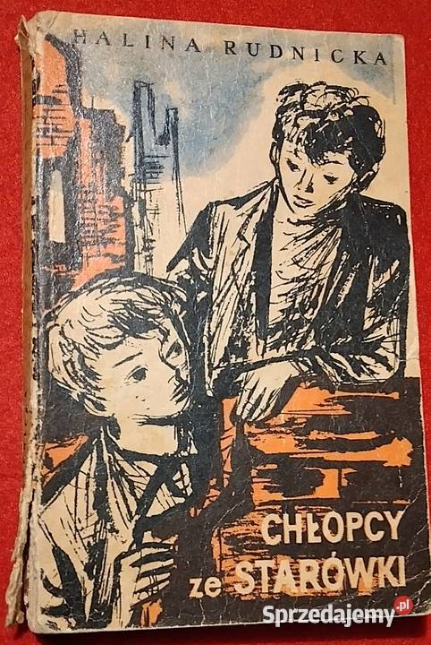 książki młodzieżowe PRL Bukowno