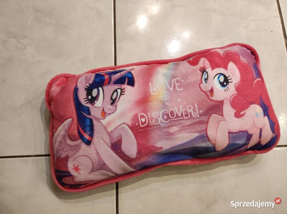 poduszka My Little Pony konik jednorożec Kielce