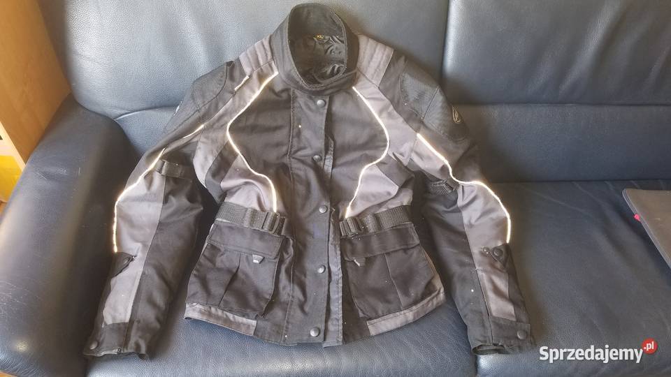 Kurtka motocyklowa RK Sports XL tekstylna na