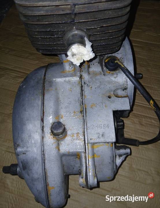 Silnik WSK 125 sprzedam