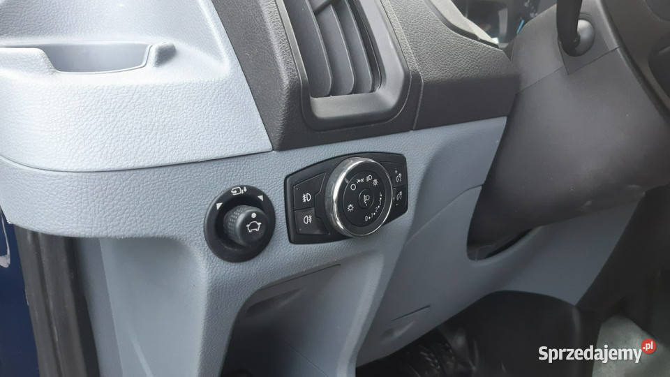 Ford Transit 155KM Bachowice