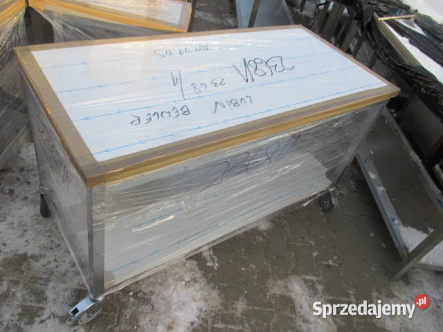 Stół Gastronomiczny Centralny Na Kołach 1507085 Ostrów Wielkopolski