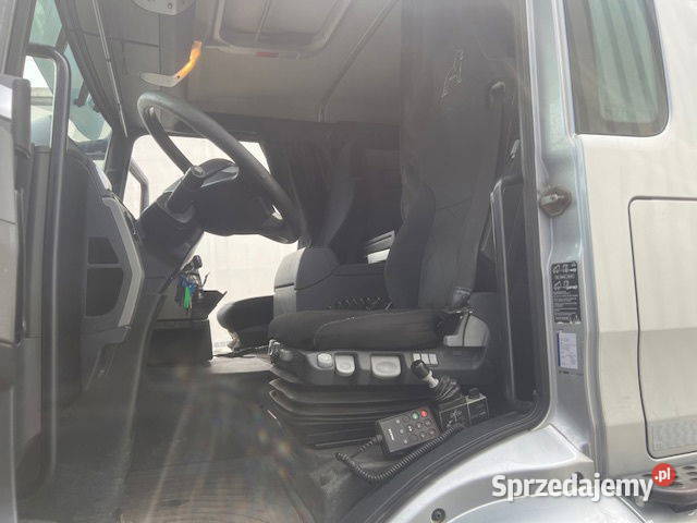 Wywrotka 6x4 Man TGS mazowieckie Warszawa