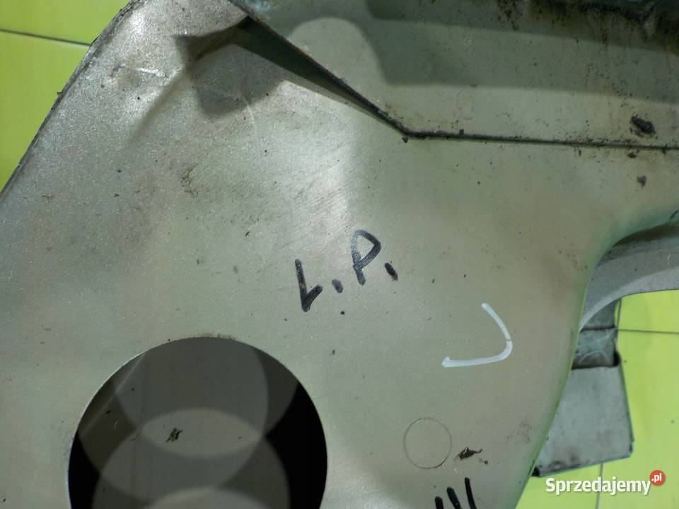 CITROEN C5 X7 III 20 HDI 08r SEDAN 4D podluznica