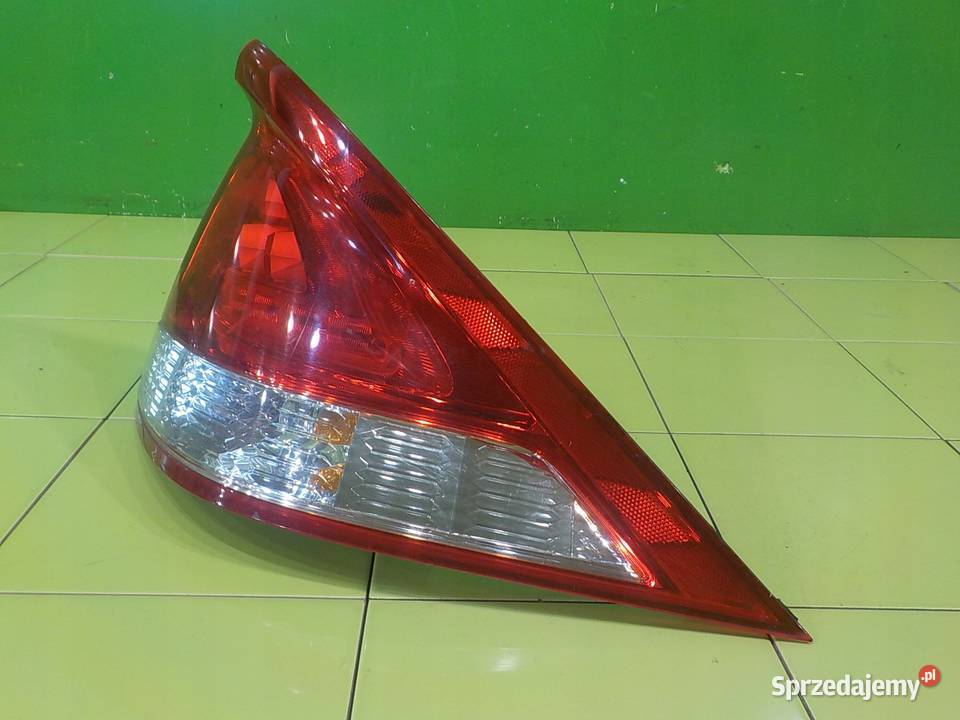 HONDA INSIGHT II 13 IMA 09r 5D lampa prawa tyl Części samochodowe