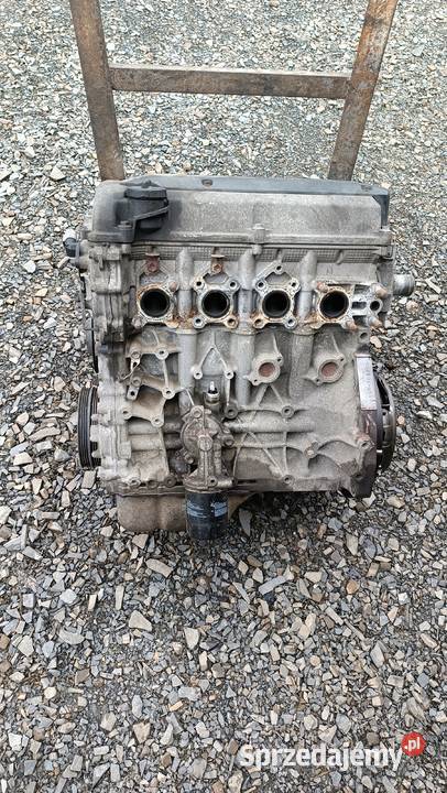 Silnik słupek Suzuki Ignis I 1 13 benzyna M13A Radłów