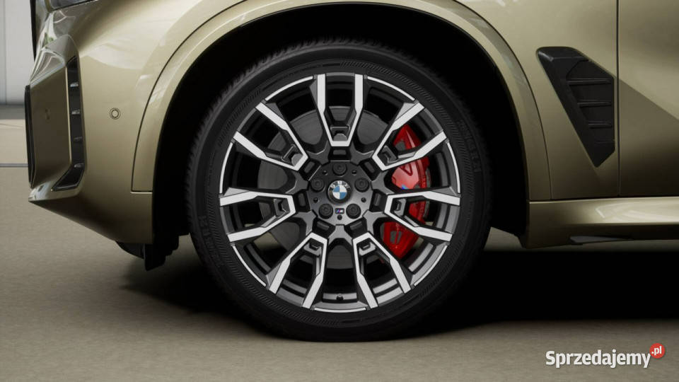BMW X5 X5 xDrive30d Dostępne ręki G05 2018 kamera cofania Łódź