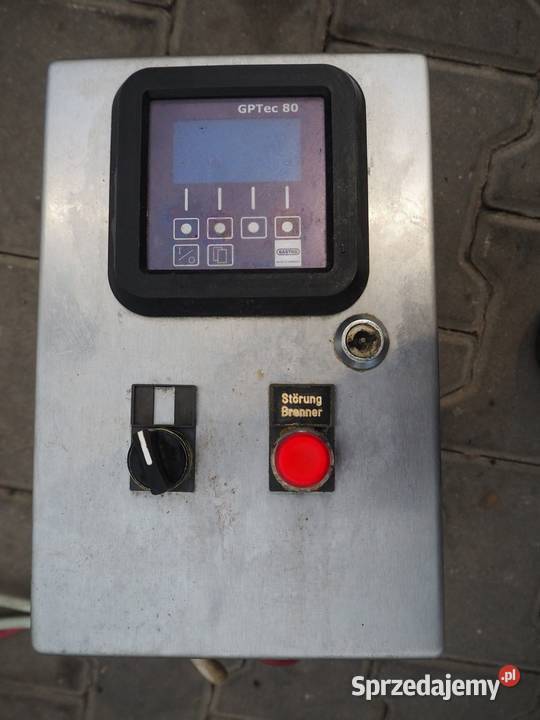 Kocioł warzelnyostudzacz 2x300 litrów gazowy Krotoszyn