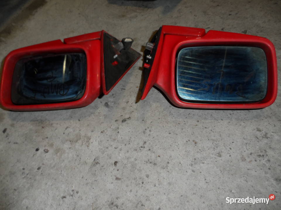 BMW model E30 do E46 i model 5 do 7 lusterko PL pomorskie