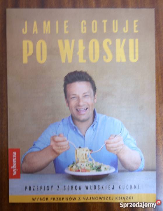 Jami gotuje włosku Parczew sprzedam