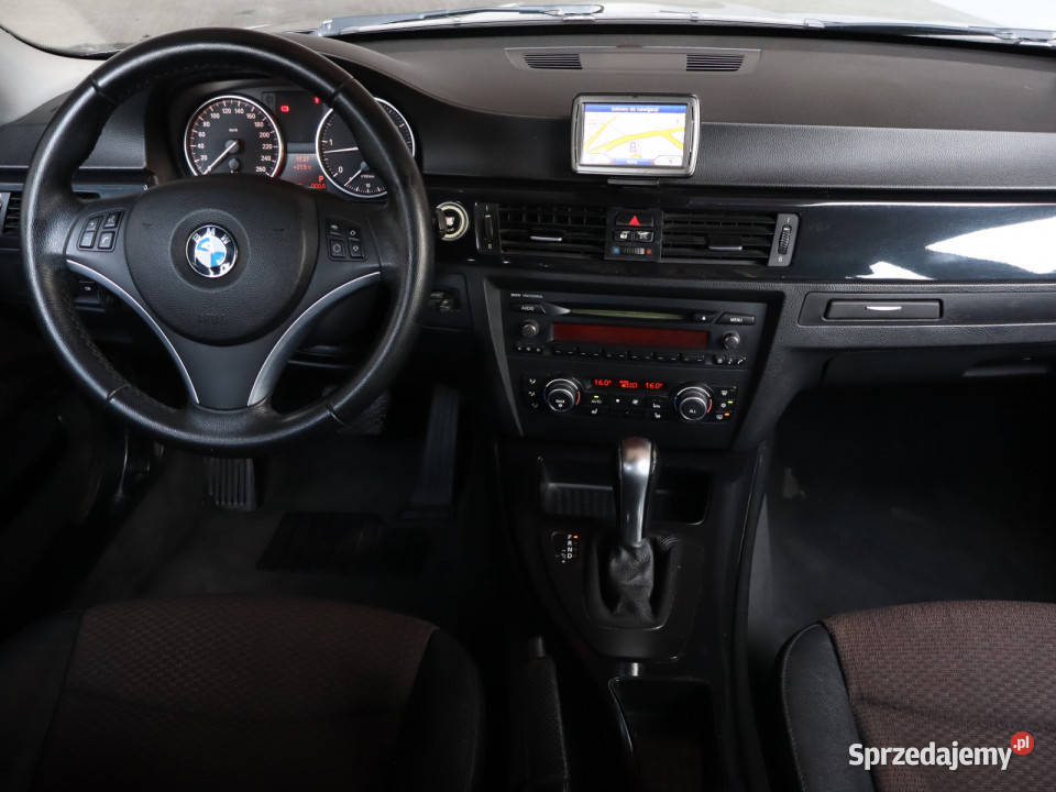 BMW 3 320 d centralny zamek Bielany Wrocławskie