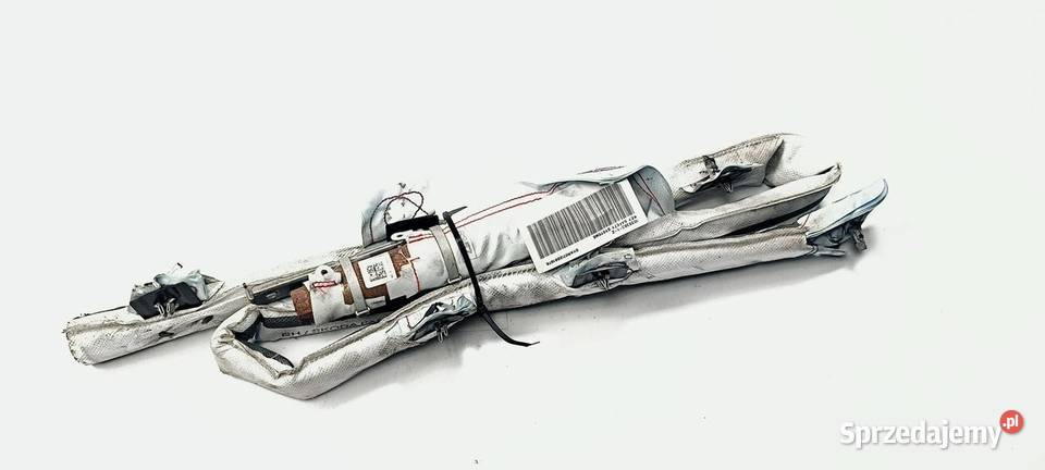 KURTYNA PRAWA SKODA FABIA III 6V0880742B Lipno