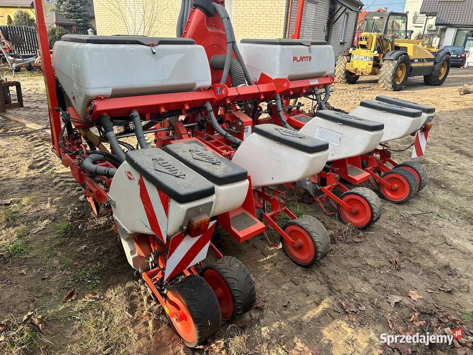 Siewnik do kukurydzy KUHN PLANTER 3 TS 6 Rzędowy Kuzie