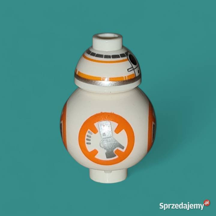 Lego Star Wars BB8 SW1034 Warszawa