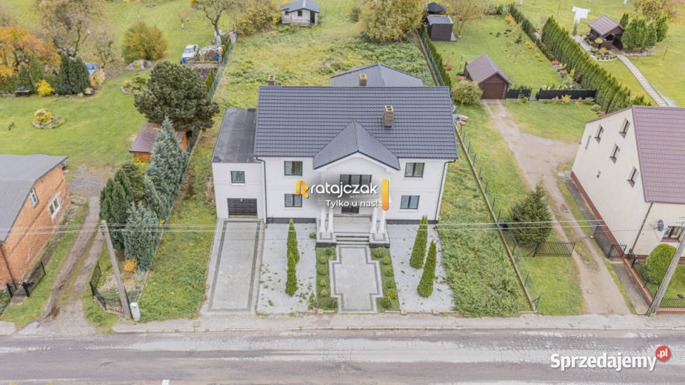 Dom wolnostojący do sprzedania Starzyno 678m2 wolnostojący sprzedam