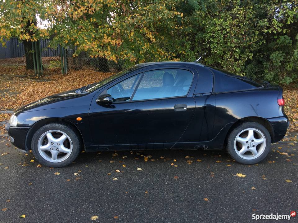 Opel tigra 1995