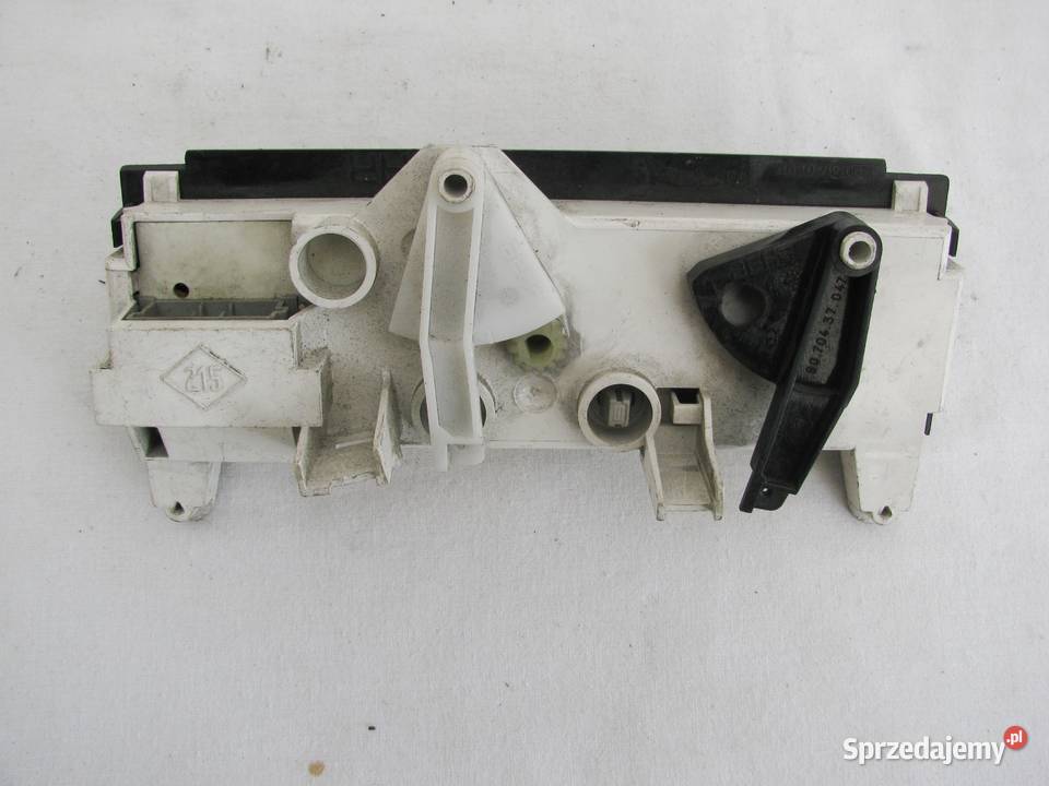 Panel sterowania nawiewu Renault Kangoo Szczecinek sprzedam