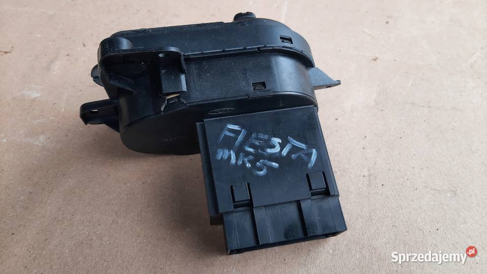 oryginalny włącznik świateł ford fiesta mk5
