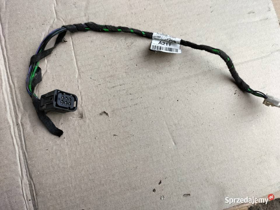 MERCEDES W211 W 211 A2115404209 WIĄZKA Kamień-Kolonia sprzedam