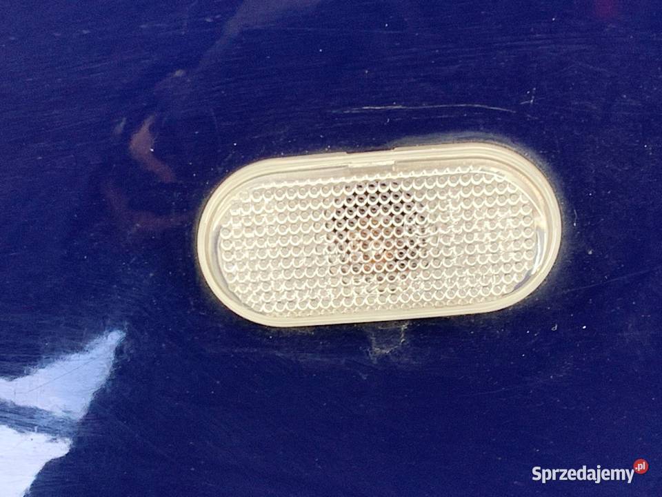 BŁOTNIK LEWY PRZÓD DACIA DOKKER Kombi GRANATOWY